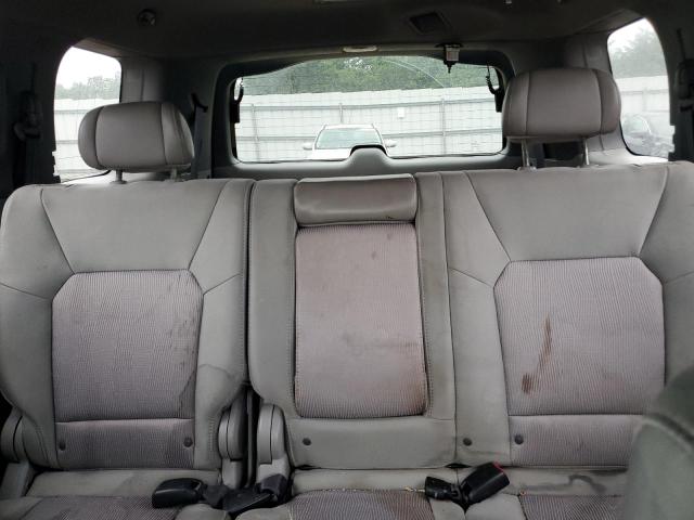 2011 HONDA PILOT EX - 5FNYF4H4XBB089838