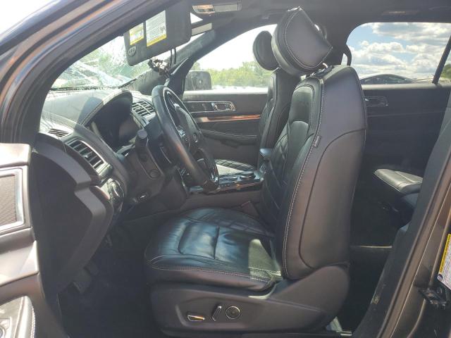 2017 FORD EXPLORER PLATINUM 1FM5K8HT9HGD75834