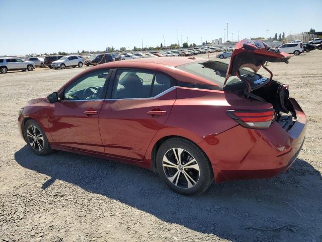 2021 NISSAN SENTRA SV - 3N1AB8CV3MY201524