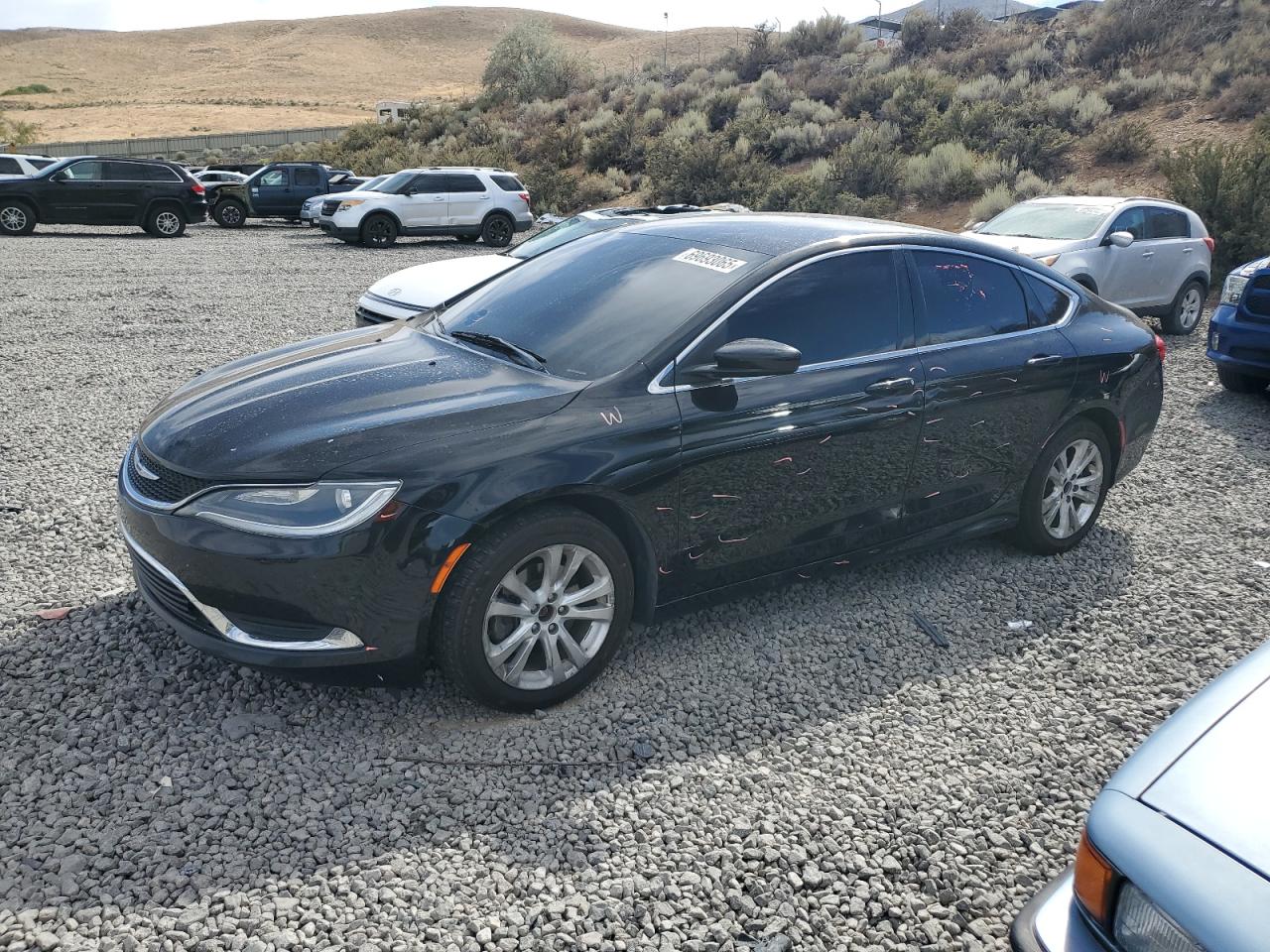 CHRYSLER 200 LIMITED