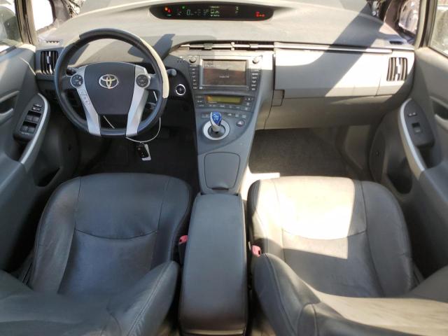 2011 TOYOTA PRIUS - JTDKN3DU0B0281356