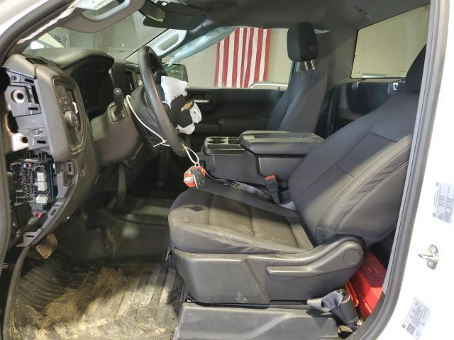 2024 CHEVROLET SILVERADO - 3GCNAAED0RG333375