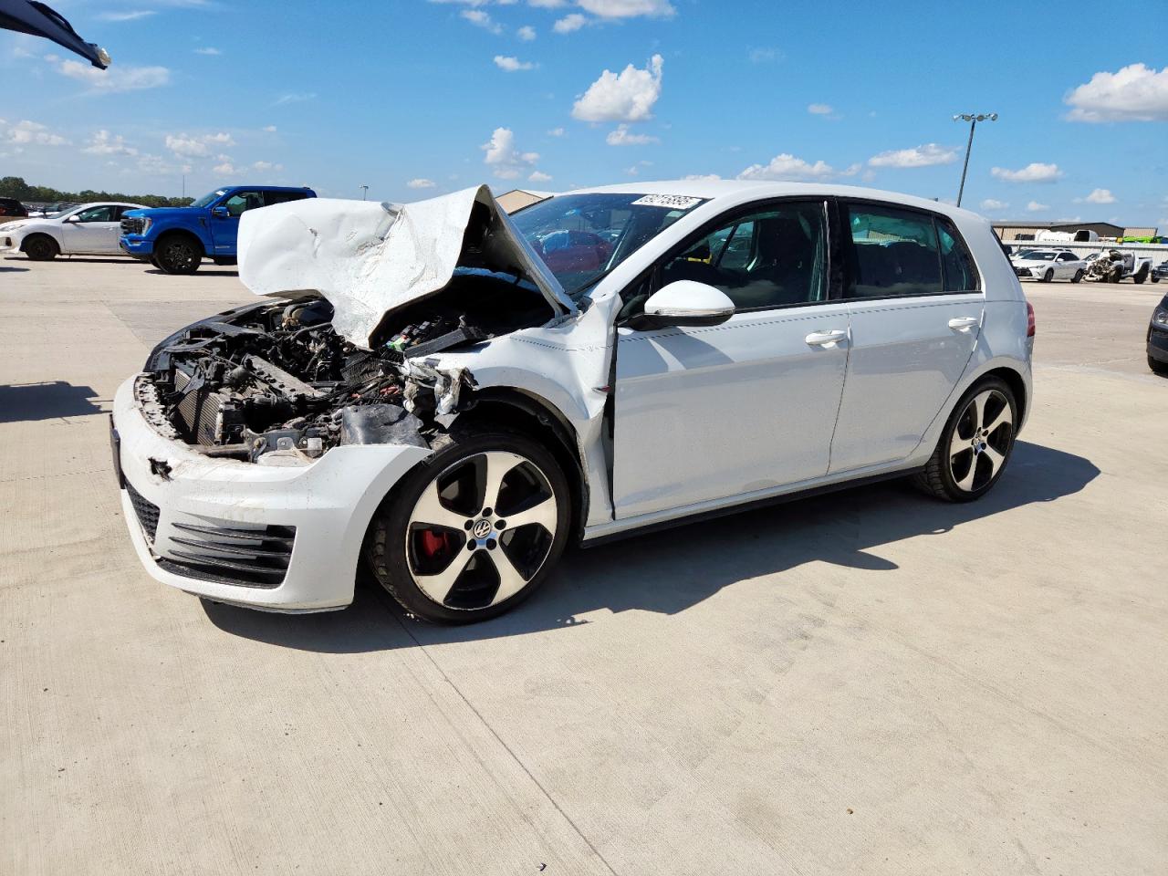 VOLKSWAGEN GOLF GTI