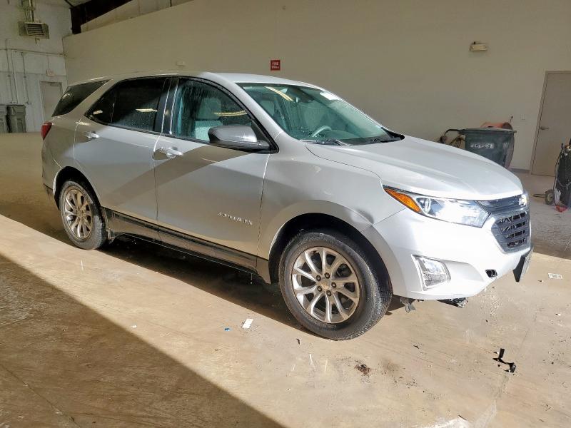 2021 CHEVROLET EQUINOX LS 3GNAXHEV3MS113109
