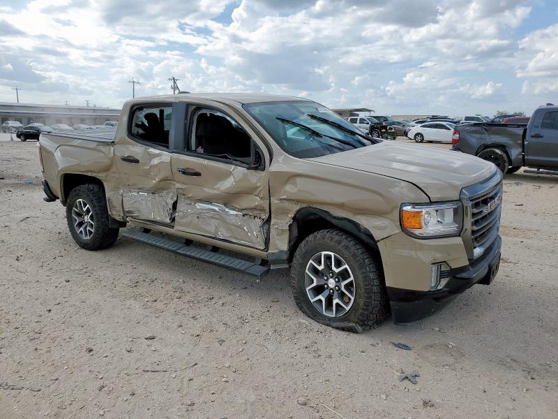 2022 GMC CANYON AT4 1GTG6FEN0N1102078