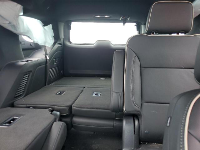 2025 CHEVROLET TAHOE C150 1GNS5SRD0SR303264