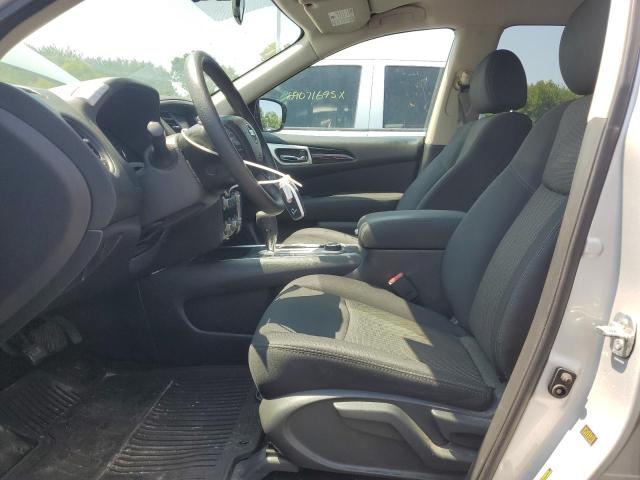 2017 NISS PATHFINDER S - 5N1DR2MM5HC686140
