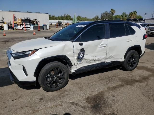 2022 TOYOTA RAV4 XSE - JTME6RFV8ND522421