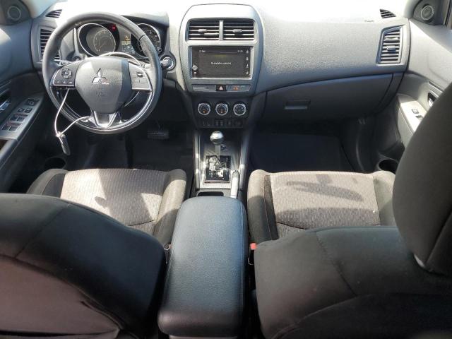 2019 MITSUBISHI OUTLANDER JA4AR3AU5KU028217