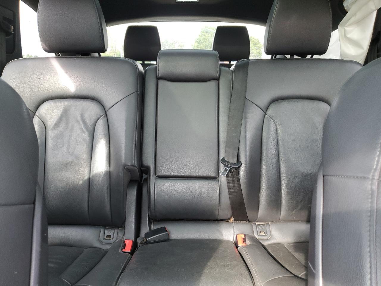 AUDI Q7 TDI PRESTIGE