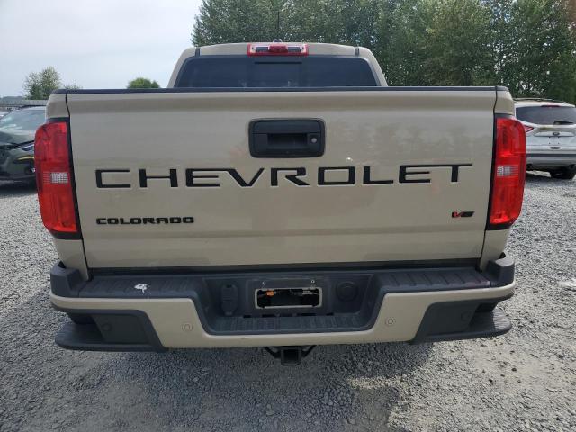 2022 CHEVROLET COLORADO Z 1GCGTDEN9N1292749
