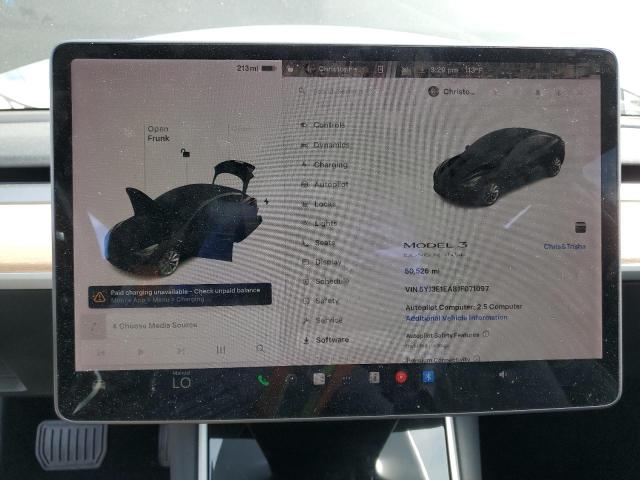 2018 TESLA MODEL 3 5YJ3E1EA8JF071097