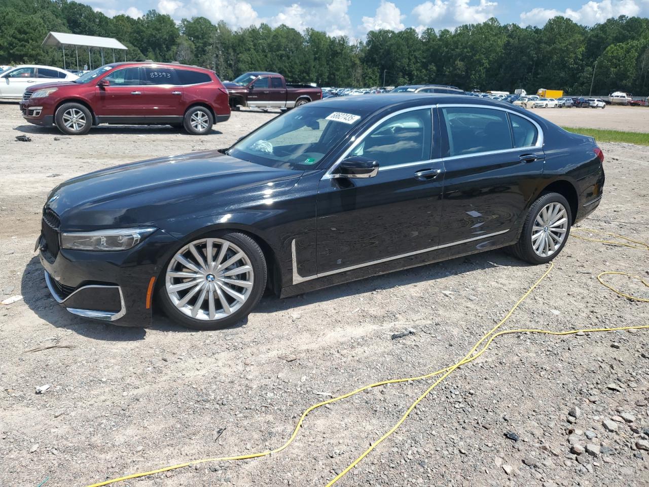 BMW 7 SERIES XI