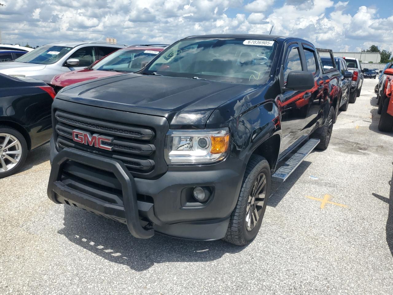 GMC CANYON SLT