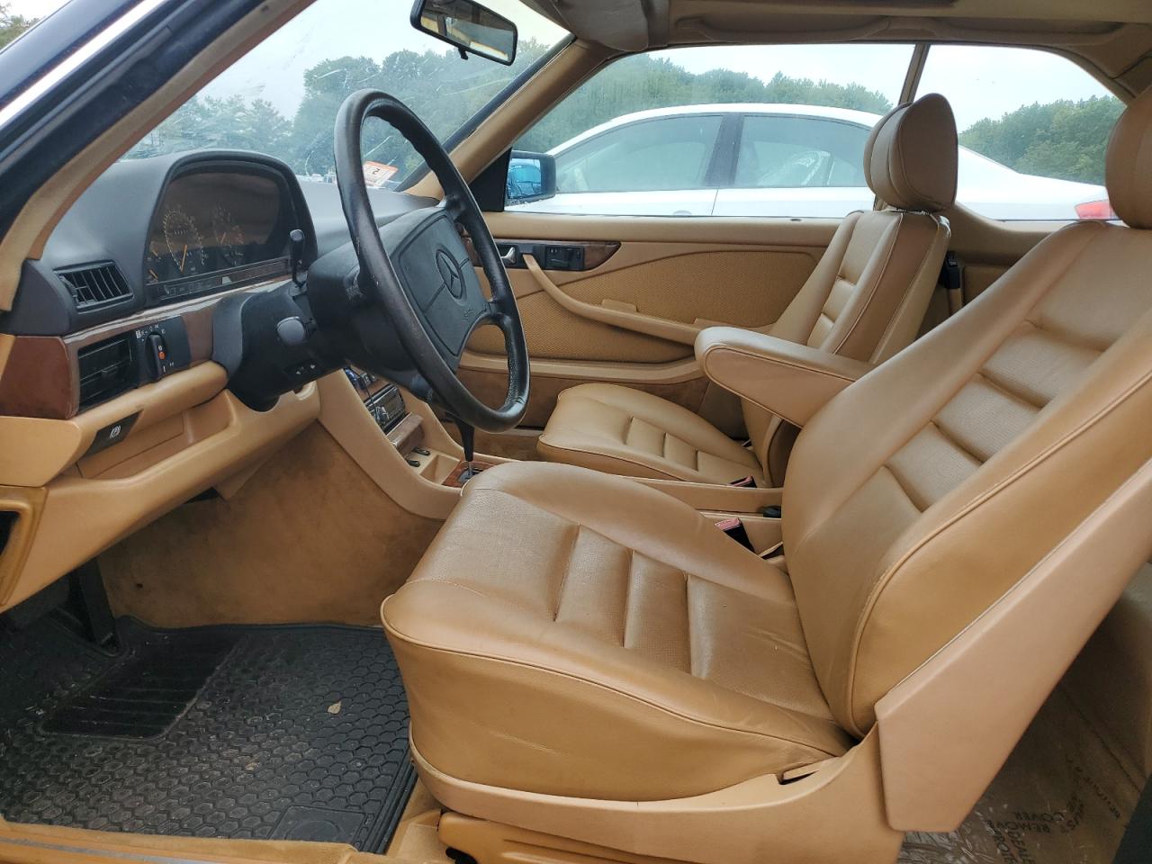 Lot #3280518146 1988 MERCEDES-BENZ 560 SEC