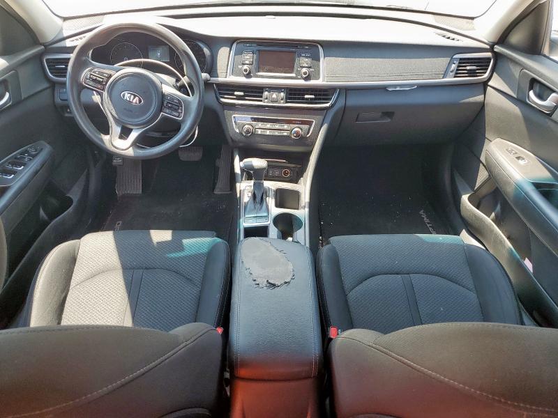2017 KIA OPTIMA LX 5XXGT4L35HG131907