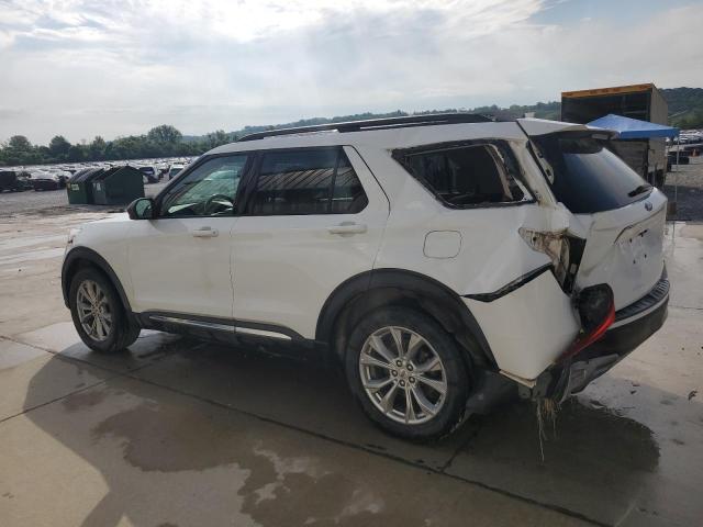 2020 FORD EXPLORER X 1FMSK8DH9LGA23527