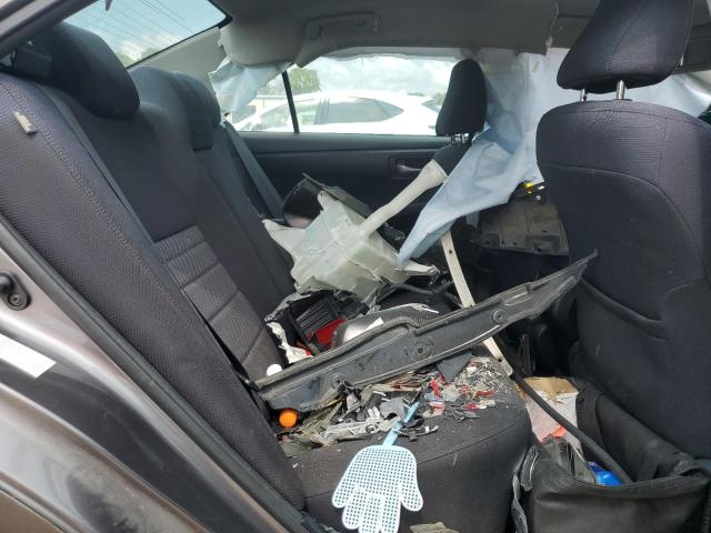 2017 TOYOTA CAMRY LE - 4T1BF1FK4HU682595