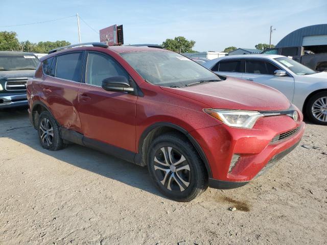 2017 TOYOTA RAV4 LE - JTMBFREV4HJ132703