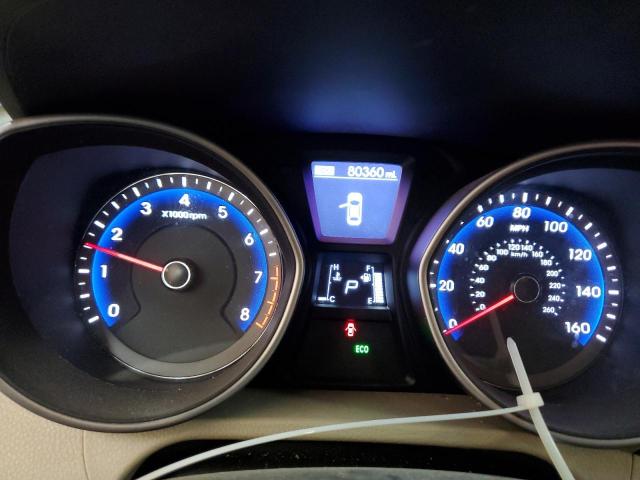 2016 HYUNDAI ELANTRA GT KMHD35LH0GU332011