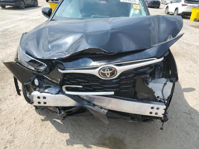 2021 TOYOTA HIGHLANDER XLE 5TDGZRAH6MS517755
