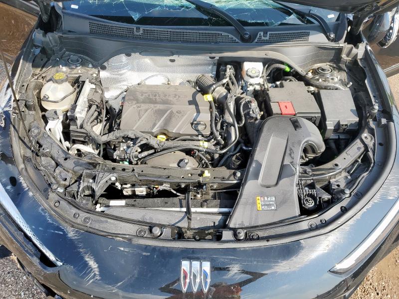 2025 BUICK ENVISTA SP KL47LBEP6SB181629