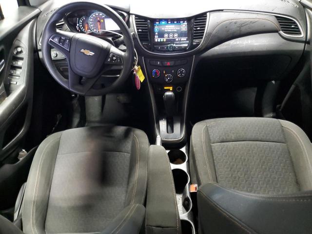2022 CHEVROLET TRAX LS KL7CJNSM5NB516273