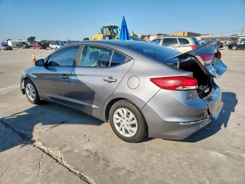 2018 HYUNDAI ELANTRA SE - 5NPD74LF6JH290401