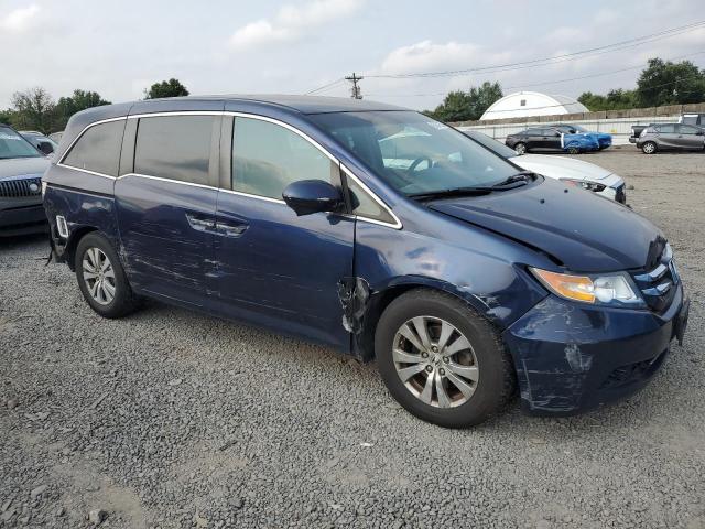 2017 HONDA ODYSSEY SE 5FNRL5H35HB005704