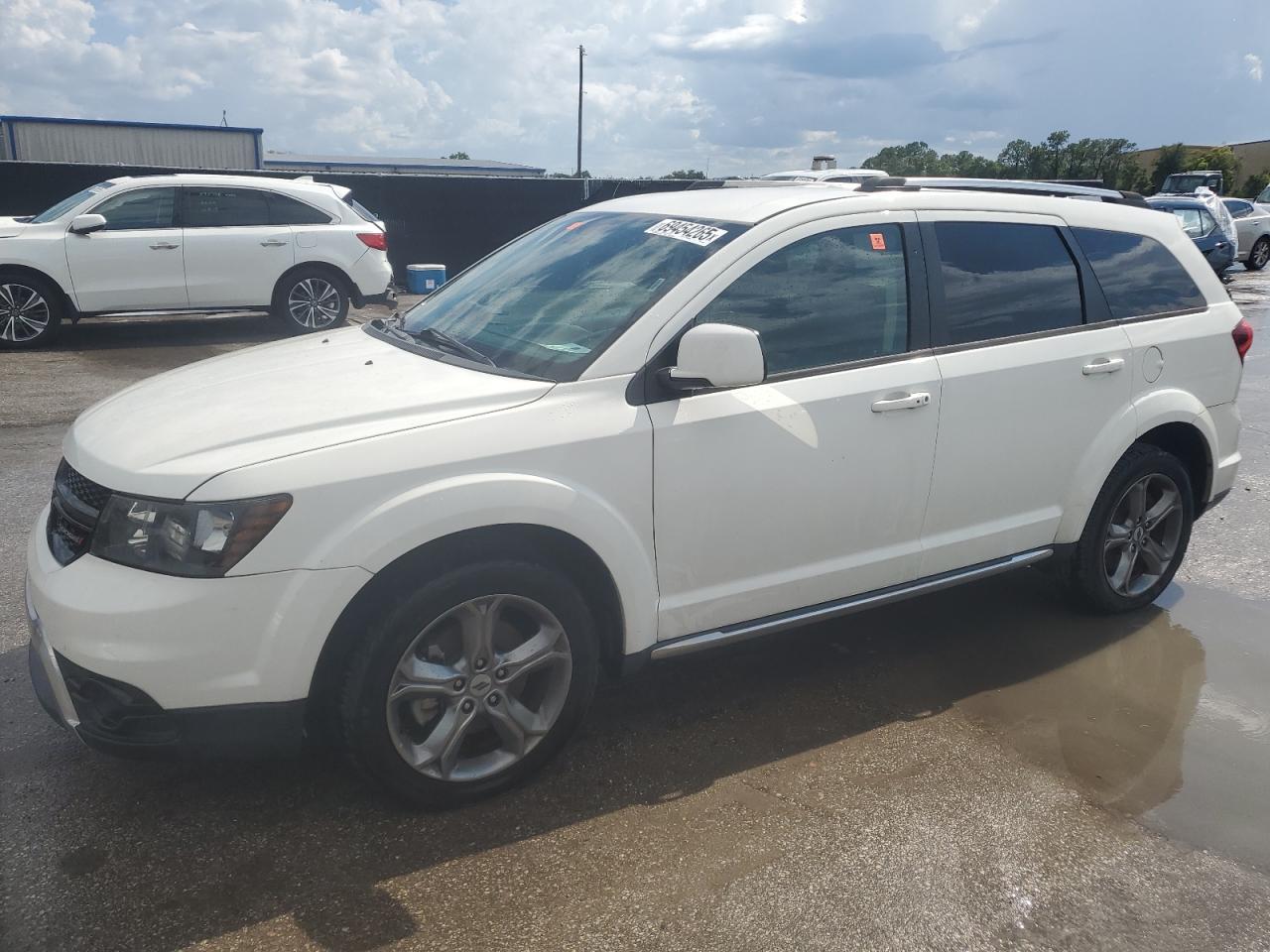 DODGE JOURNEY CROSSROAD