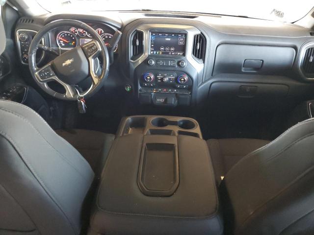 2020 CHEVROLET SILVERADO K1500 LT 3GCUYDET5LG451011