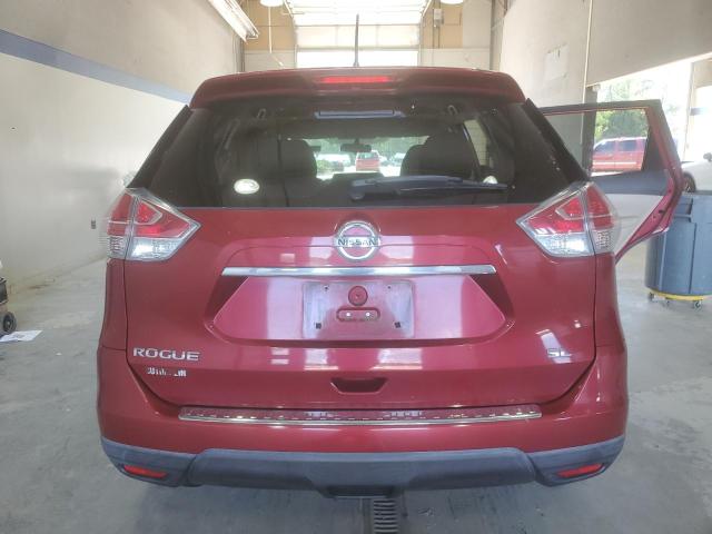2016 NISSAN ROGUE S 5N1AT2MT5GC869340