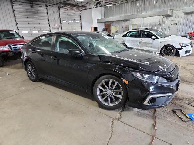 2019 HONDA CIVIC EX 19XFC1F39KE008021