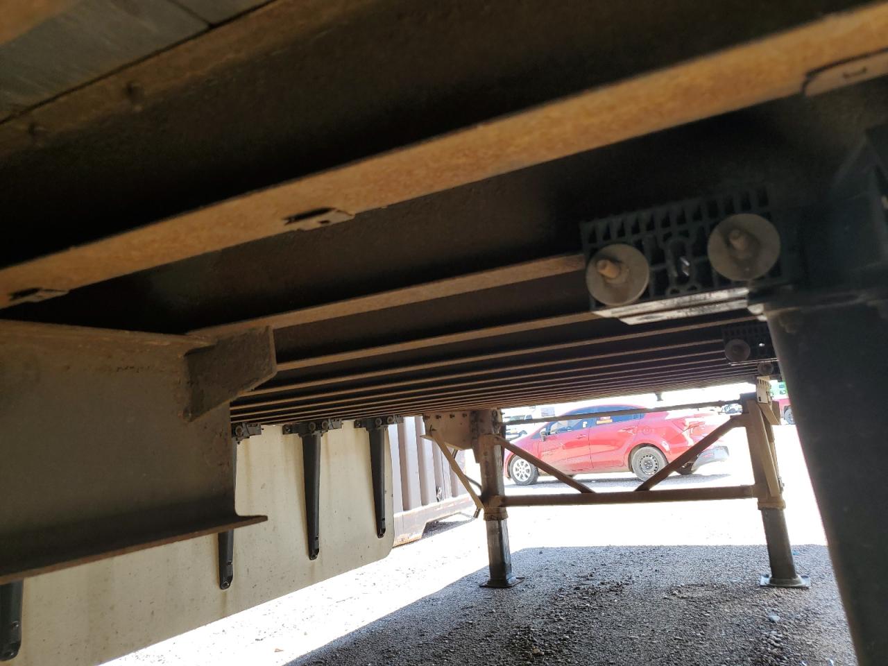 Lot #3261190943 2006 WABASH UNKNOWN