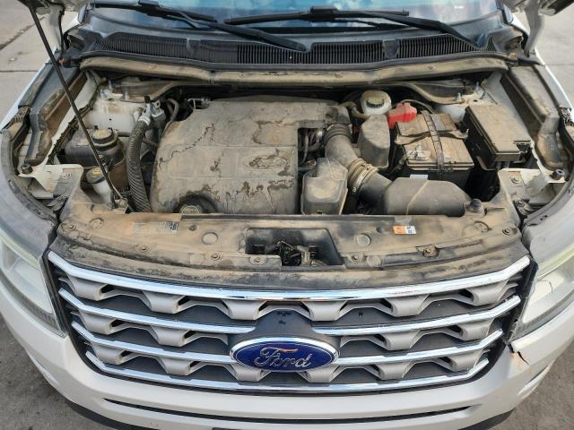 2017 FORD EXPLORER X 1FM5K8D87HGA59995
