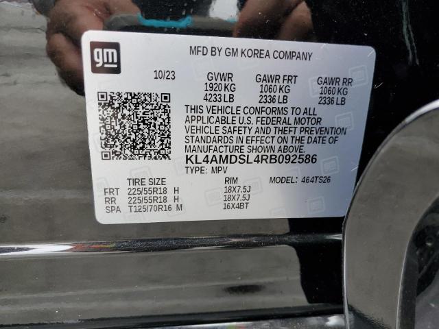 2024 BUICK ENCORE GX KL4AMDSL4RB092586