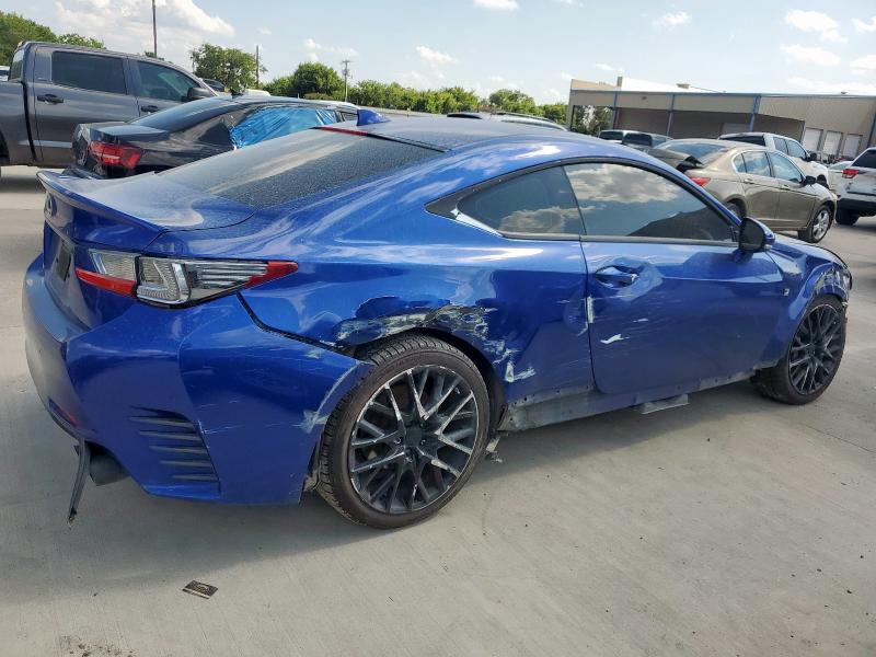 2015 LEXUS RC 350 JTHSE5BC4F5003251
