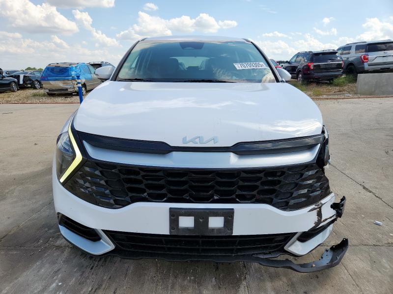 2023 KIA SPORTAGE 5XYK33AF5PG071526