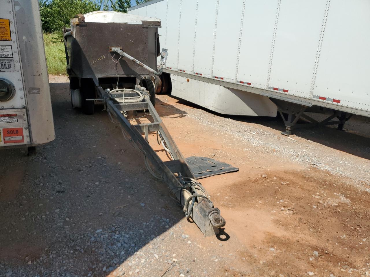 Lot #3227515621 2003 LEACH UNKNOWN