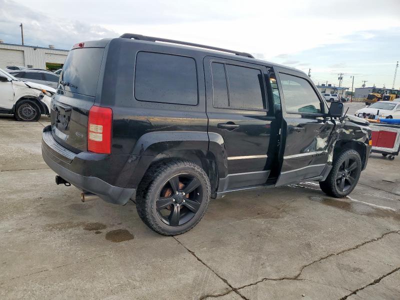 2015 JEEP PATRIOT SP - 1C4NJPBA5FD106723