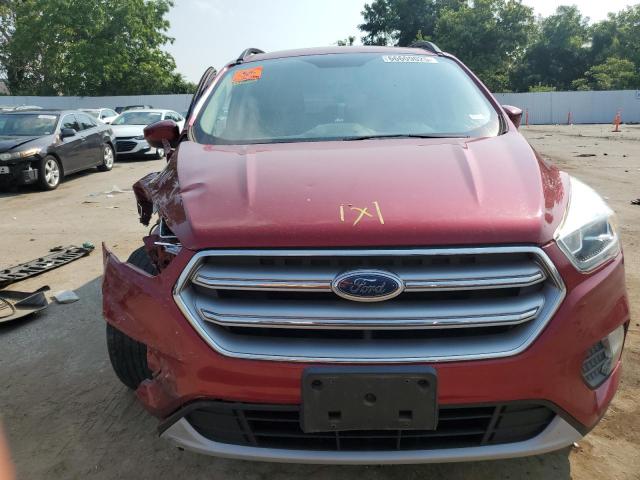 2017 FORD ESCAPE SE 1FMCU0GD1HUE03026