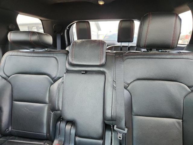 2016 FORD EXPLORER S - 1FM5K8GT1GGC39844