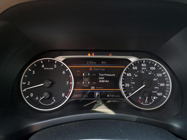 2025 NISSAN SENTRA SV 3N1AB8CV7SY223653