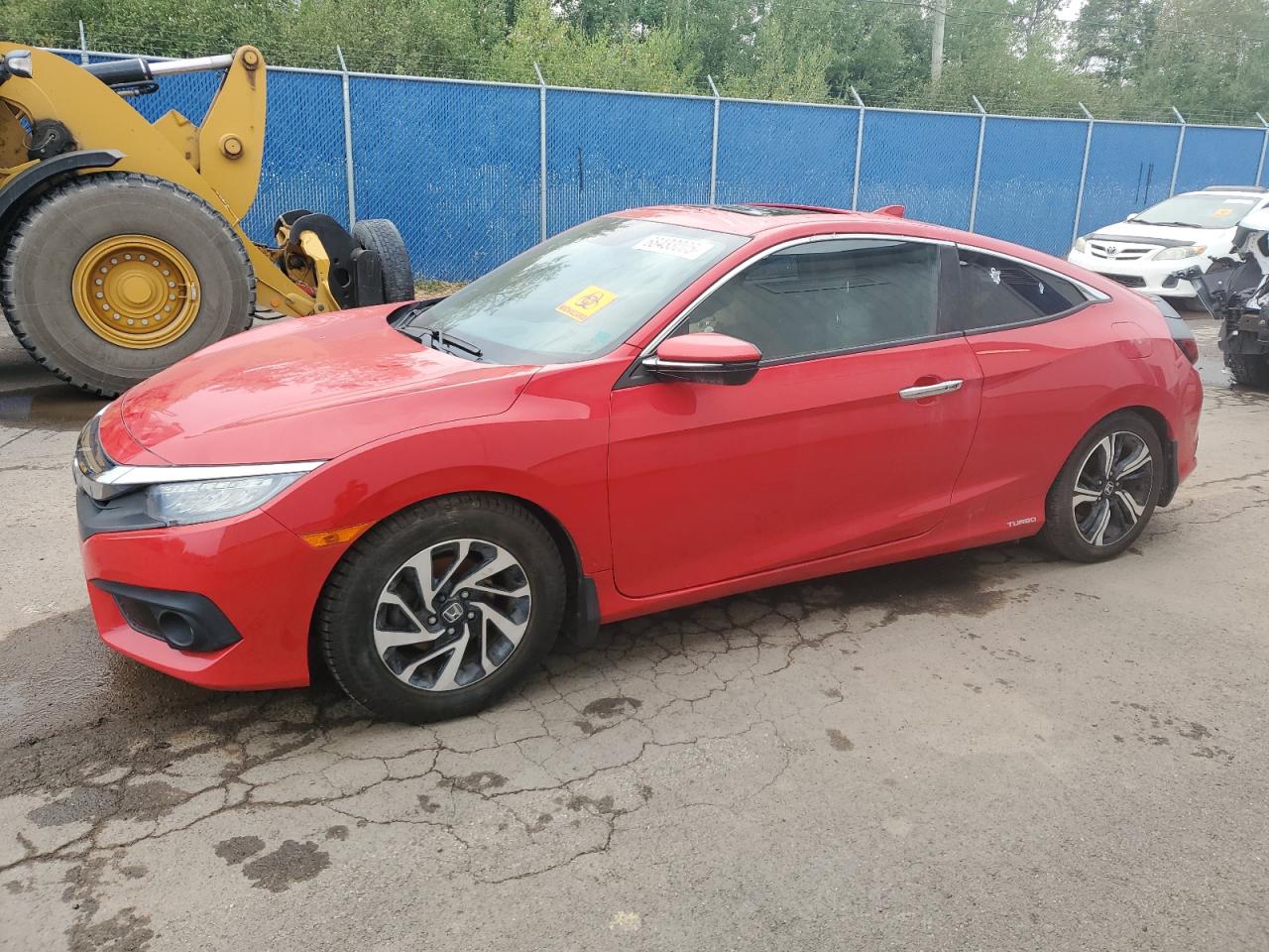 HONDA CIVIC TOURING