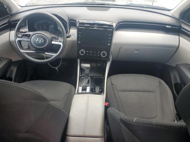 2022 HYUNDAI TUCSON SEL - 5NMJBCAE7NH158202