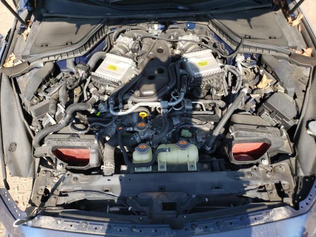 2019 INFINITI Q50 LUXE JN1EV7ARXKM550169