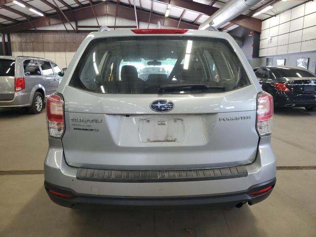 2018 SUBARU FORESTER 2.5I JF2SJABC5JH490927