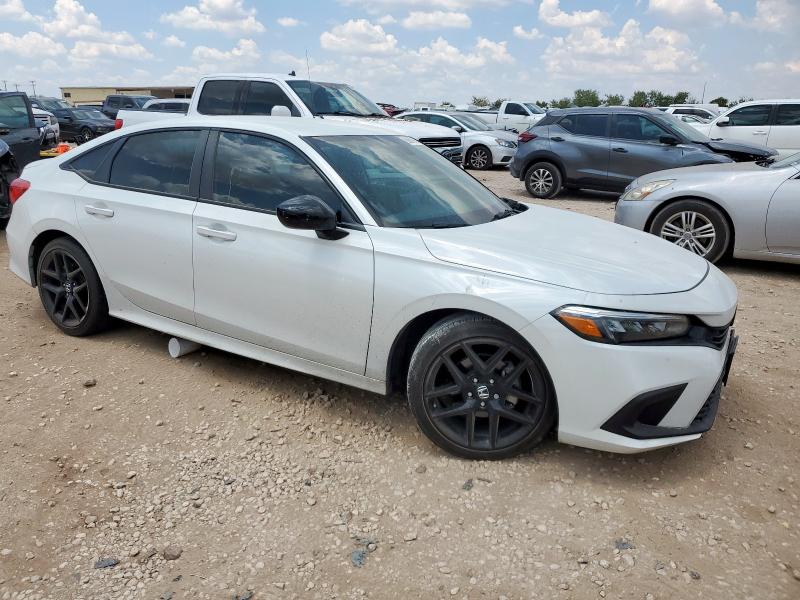 2023 HONDA CIVIC SPOR 2HGFE2F54PH543997
