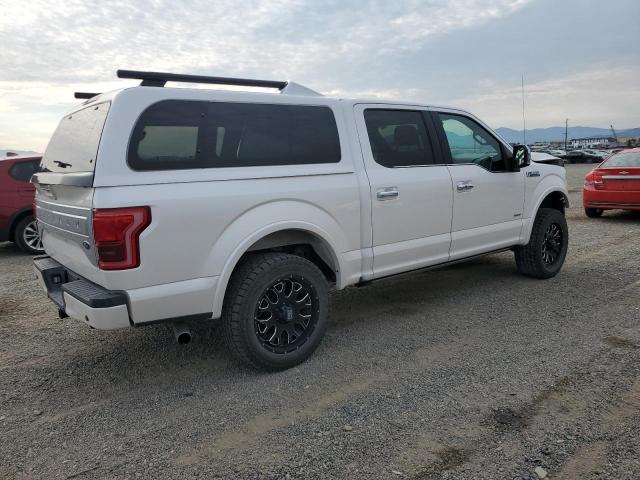 2017 FORD F150 SUPER - 1FTEW1EG5HFB21938