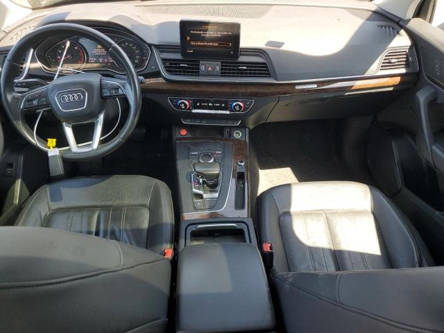 2019 AUDI Q5 PREMIUM WA1ANAFYXK2075685